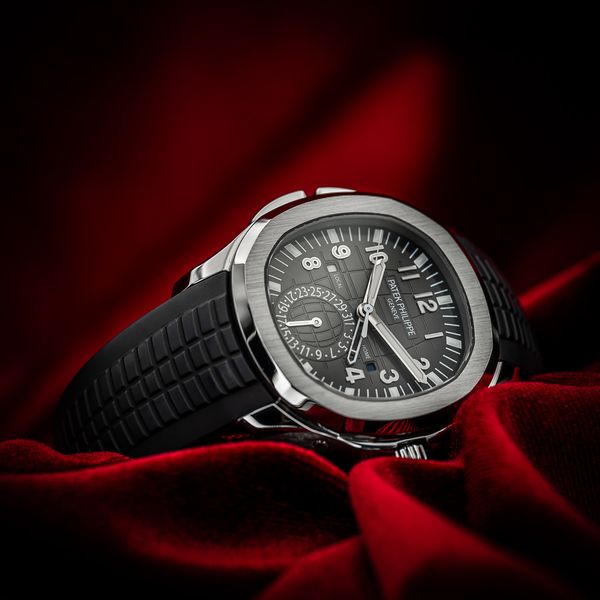 Patek Philippe Aquanaut 5164A-001